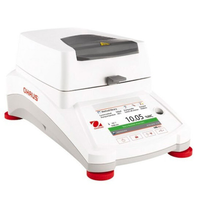 OHAUS(R) MB120 MOSITURE ANALYZER, 120 G& 1 EA