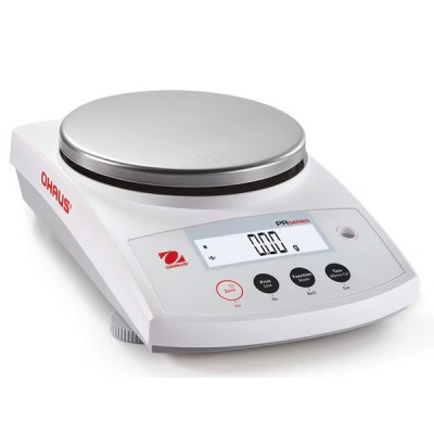 OHAUS(R) PR PRECISION BALANCE, PR1602M,& 1 EA