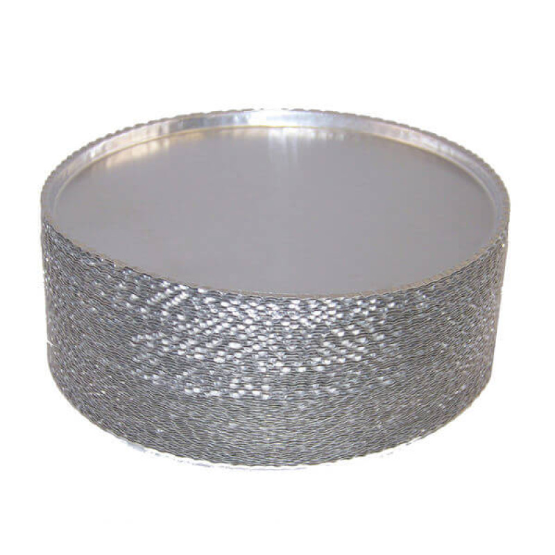 SAMPLE / ALUMINUM PAN MB SERIES 9CM 50/BOX OHAUS