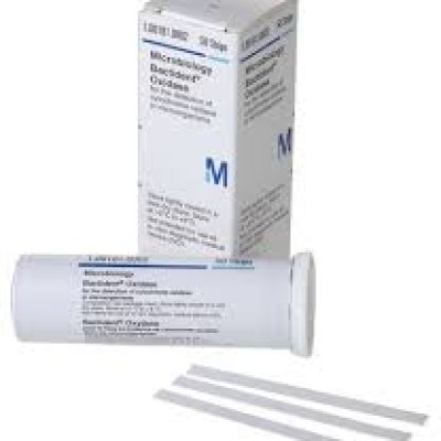 Oxidase for the detection of 50 STRIPS
