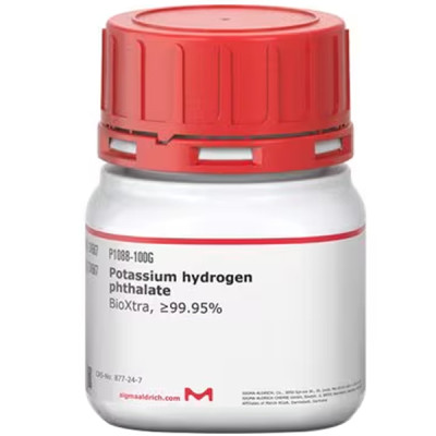 POTASSIUM HYDROGEN PHTHALATE BIOXTRA 100 G