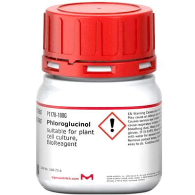 PHLOROGLUCINOL BIOREAGENT PLANT CELL CU& 100 G