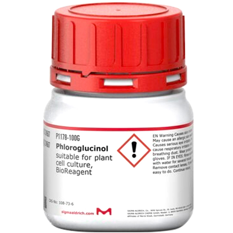PHLOROGLUCINOL BIOREAGENT PLANT CELL CU& 100 G