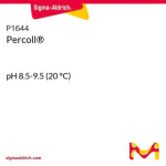 PERCOLL(R), PH 8.5-9.5 (20 DEGREE C) 100 ML