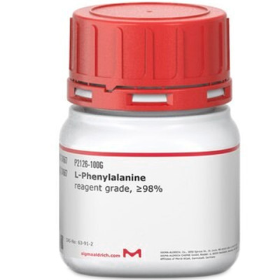 L-PHENYLALANINE, REAGENT GRADE, >= 98% 100 G