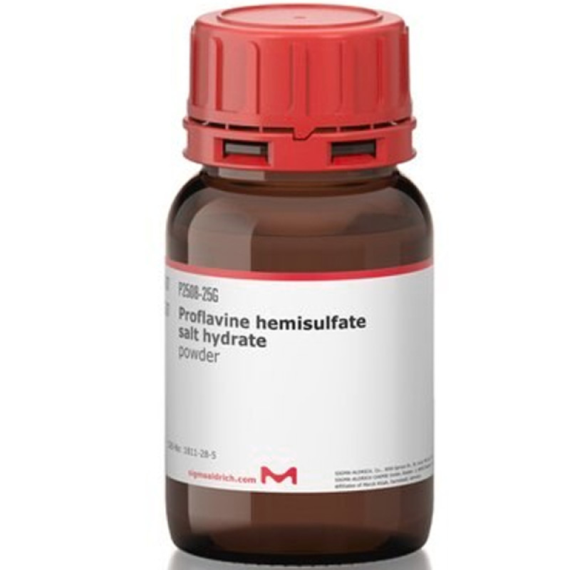 PROFLAVINE HEMISULFATE SALT HYDRATE 10 G
