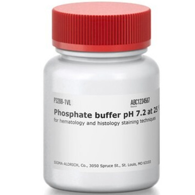 PHOSPHATE BUFFER PH7.2 AT 25 C, FOR&
