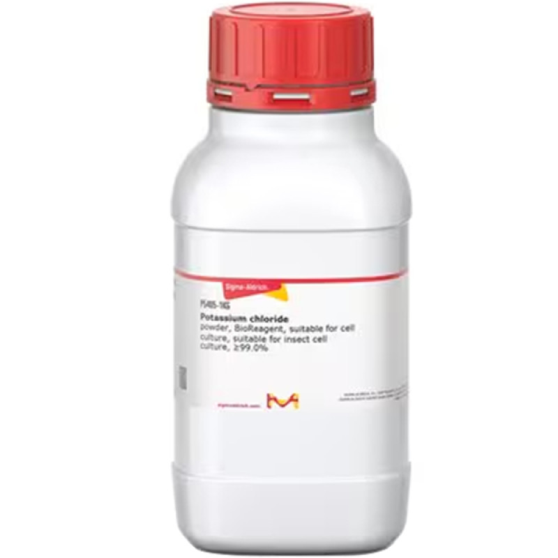POTASSIUM CHLORIDE CELL CULTURE TESTED 1 KG