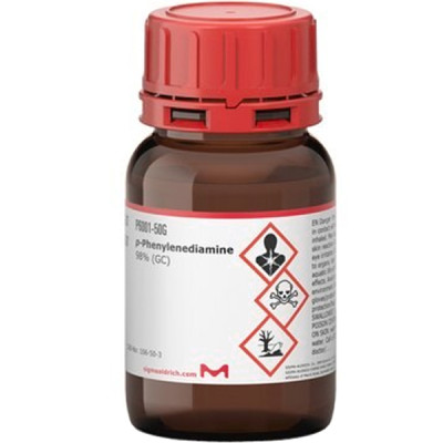 P-PHENYLENEDIAMINE FREE BASE 50 G