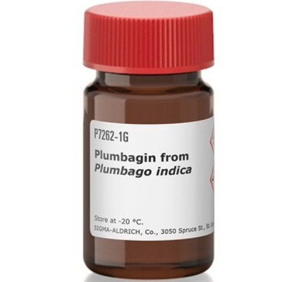 PLUMBAGIN FROM FROM PLUMBAGO INDICA 1 G