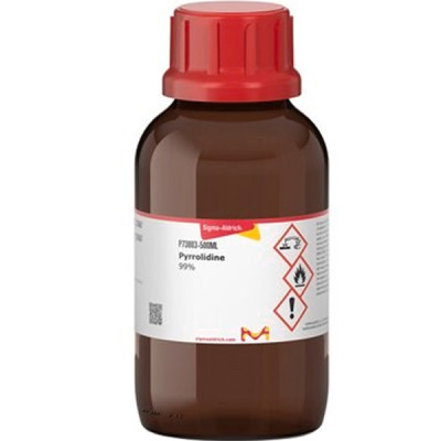PYRROLIDINE, 99% 500 ML