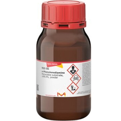 O-PHENYLENEDIAMINE FREE BASE 100 G