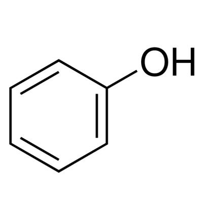 LIQUIFIED PHENOL, >=89.0% 100 ML