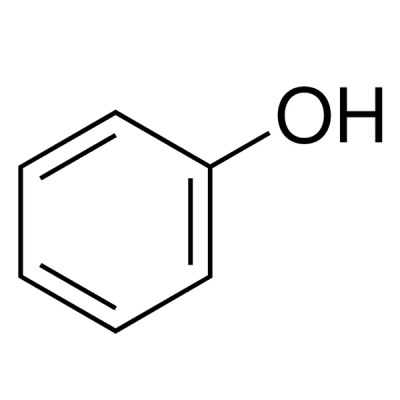 LIQUIFIED PHENOL, >=89.0% 500 ML