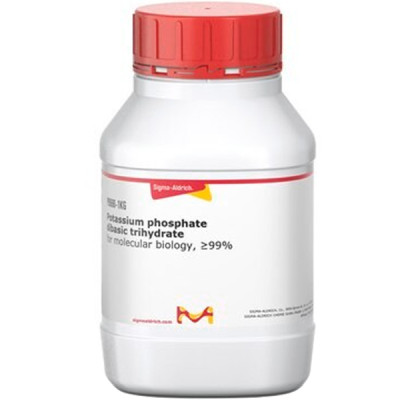 POTASSIUM PHOSPHATE DIBASIC: TRIHYDRATE& 1 KG