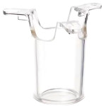 Millicell 8um PET Clear, 24well 48pk