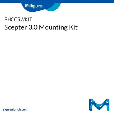 Scepter 3.0 Charger Mounting Kit 1 EA