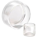 Milli Stand Insrt 24 well CM .4um 50/pk