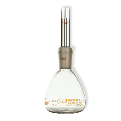 Picnometer, Calibrated, 50 ml