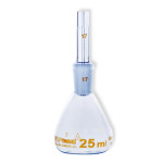 Picnometer, Calibrated, 25 ml