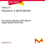 HUMAN IL-1 SRI ELISA KIT