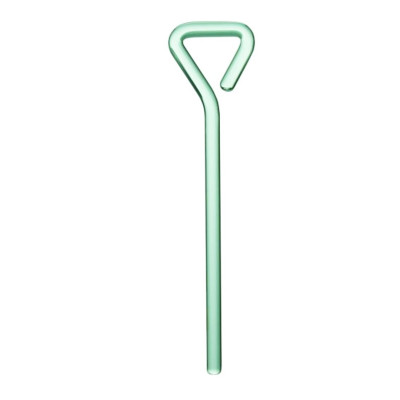 Glass rod, 7 x 35 x 120 mm (Spreader)