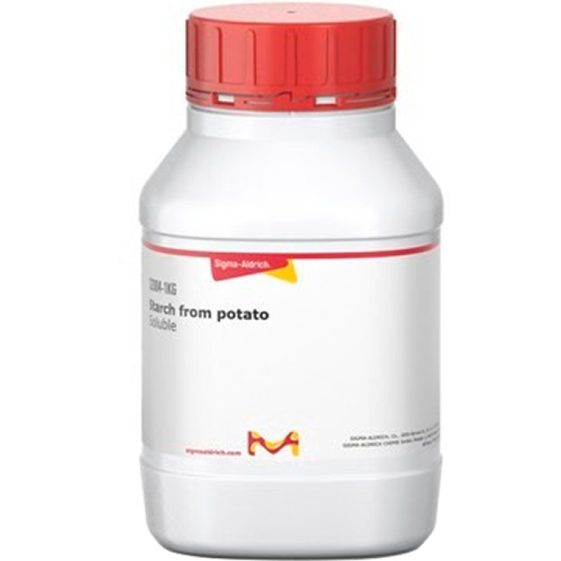 STARCH POTATO SOLUBLE 1 KG