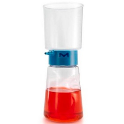Stericup-HV 1000/1000mL Durapore PVDF .4