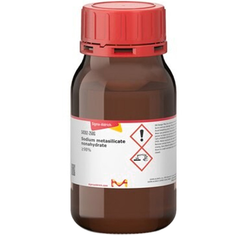 SODIUM METASILICATE NONAHYDRATE 250 G