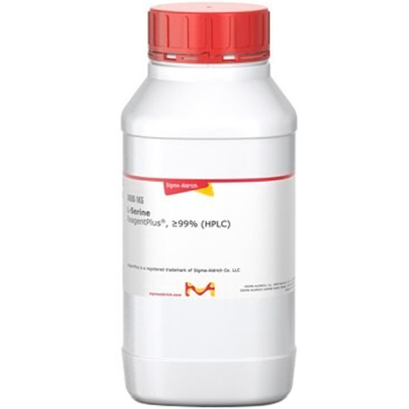 L-SERINE, REAGENTPLUS(TM), 99% (HPLC) 1 KG