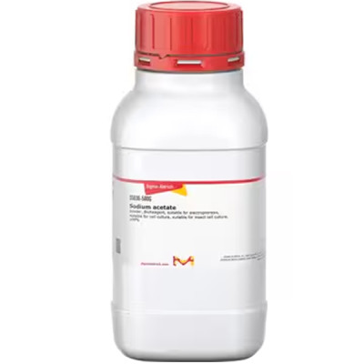 SODIUM ACETATE ANHYDROUS CELL CULTURE & 500 G