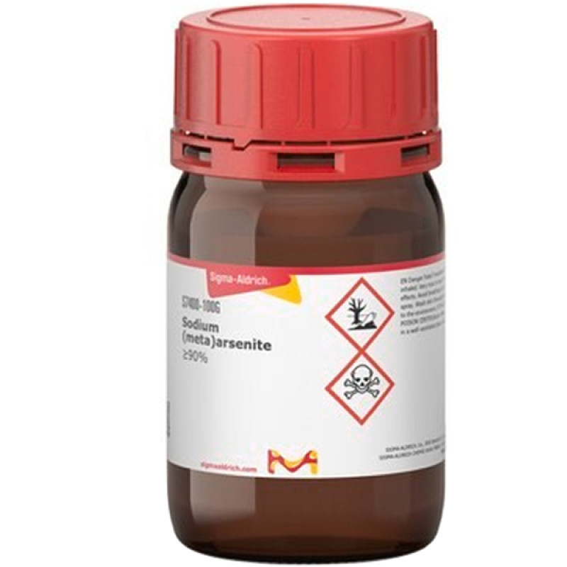 SODIUM M-ARSENITE MINIMUM 90% 100 G