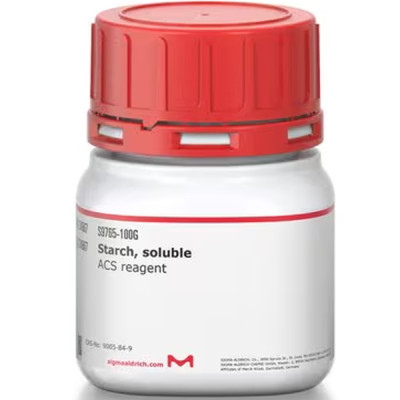 STARCH, SOLUBLE ACS REAGENT 100 G