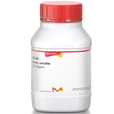 STARCH, SOLUBLE ACS REAGENT 500 G