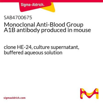 MONOCLONAL ANTI-BLOOD GROUP A1B 1 ML