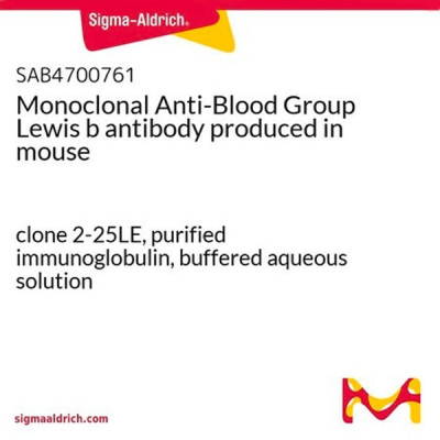 MONOCLONAL ANTI-BLOOD GROUP LEWIS B