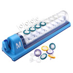 SAMPLICITY G2 SYSTEM BOLD BLUE
