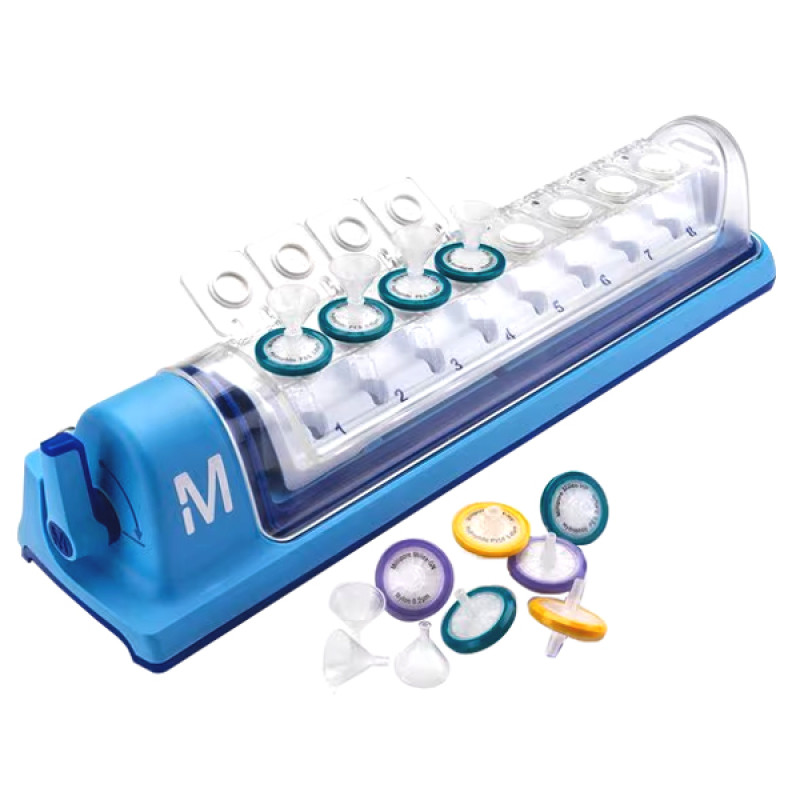 SAMPLICITY G2 SYSTEM BOLD BLUE