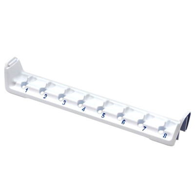 Samplicity Filtration SystemVialTrays2pk