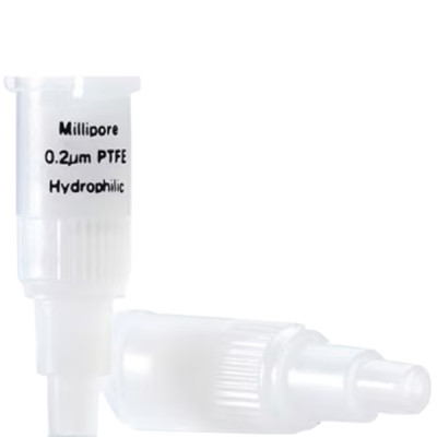 MillexFH 4mm Phobic PTFE .45um NS 100pk