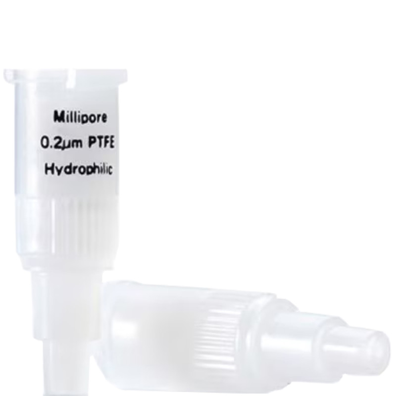 MillexFH 4mm Phobic PTFE .45um NS 100pk