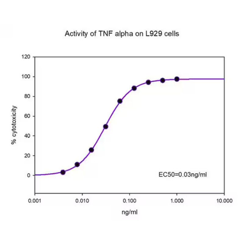 TNF-α human 50 UG