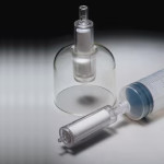 Sterivex-HV Durapore PVDF .45um RS w/ Lu