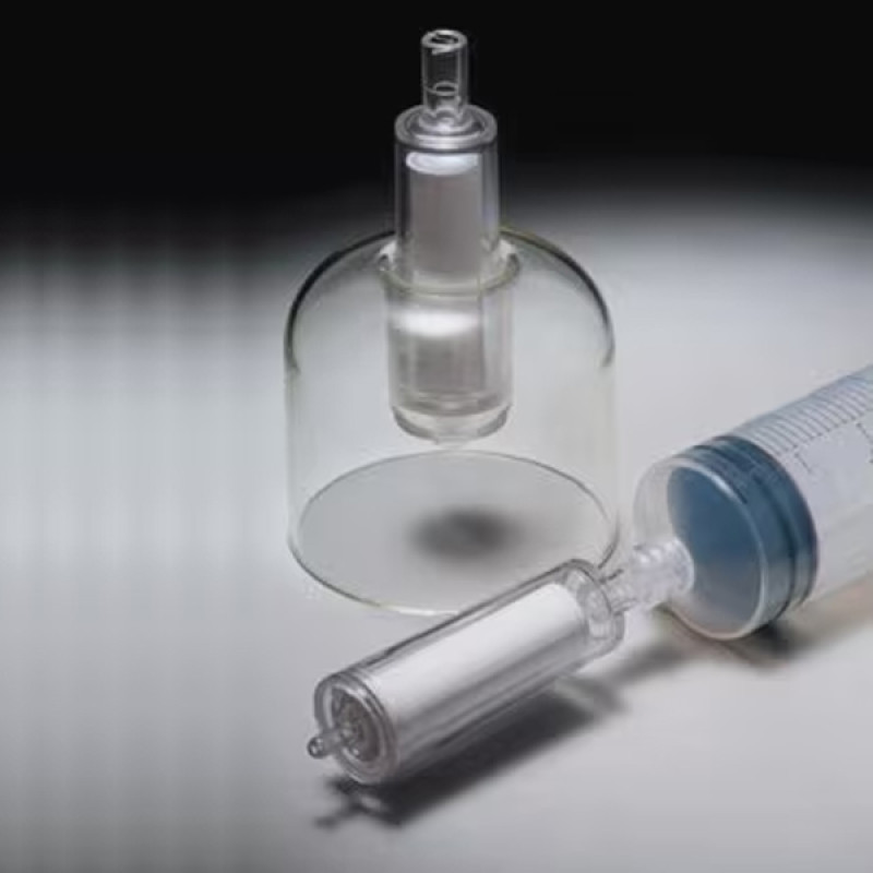 Sterivex-HV Durapore PVDF .45um RS w/ Lu