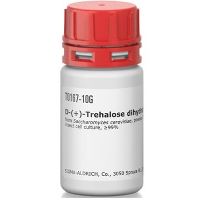 D(+)TREHALOSE DIHYDRATE CELL CULTURE 10 G