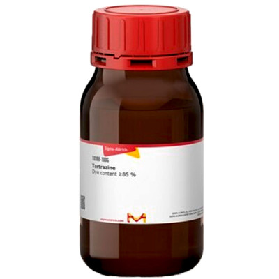 TARTRAZINE 100 G