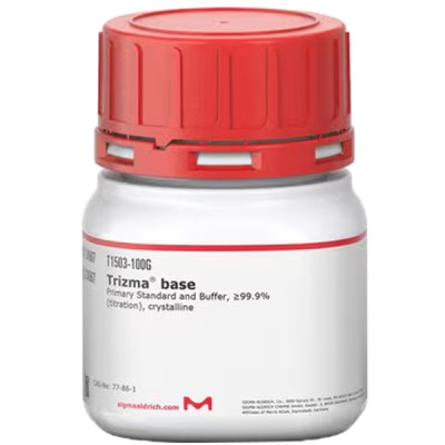 TRIZMA(R) BASE, PRIMARY STANDARD AND BU& 100 G