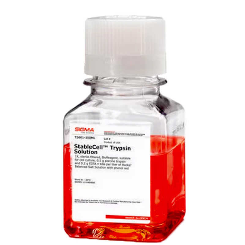STABLECELL TRYPSIN SOLUTION 1X 100 ML