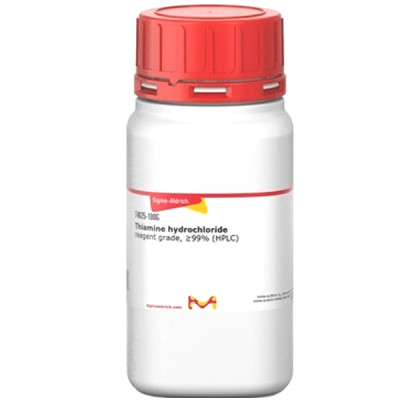 THIAMINE HYDROCHLORIDE REAGENT GRADE 100 G