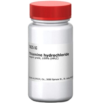 THIAMINE HYDROCHLORIDE REAGENT GRADE 5 G